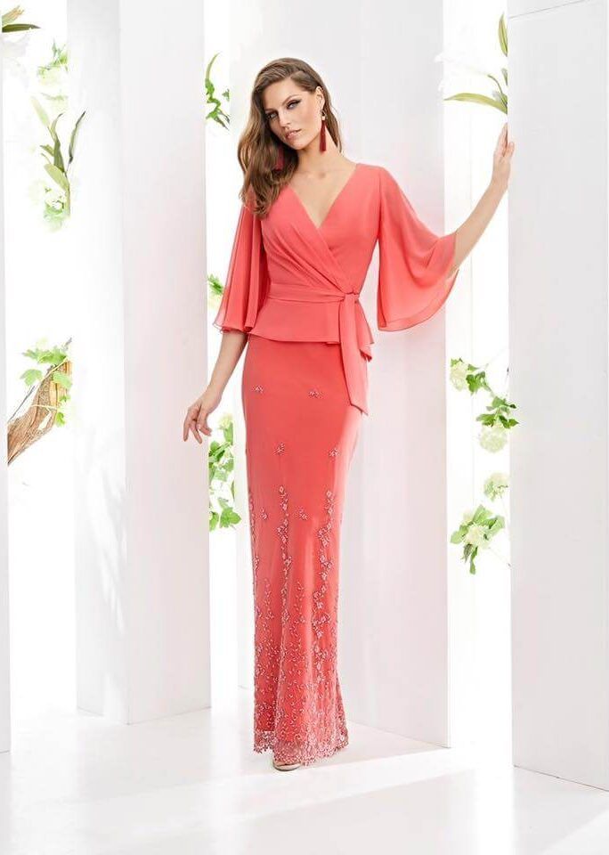 Vestido Lesly Esthefan