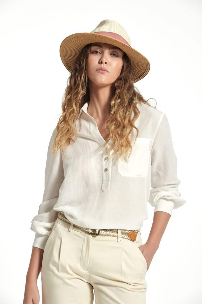 Camisa Samoa de Oky