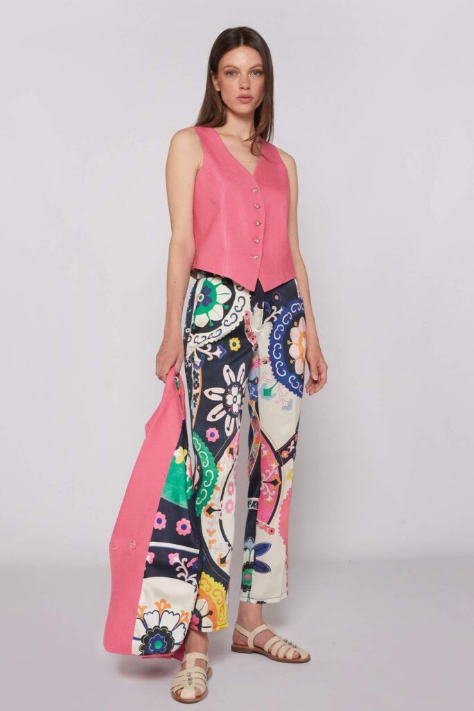 Pantalón Tiffany Suzani Vilagallo