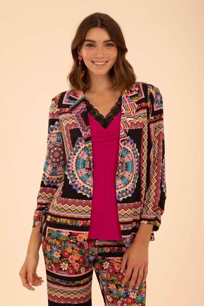 Americana Punto Patchwork Anna Mora