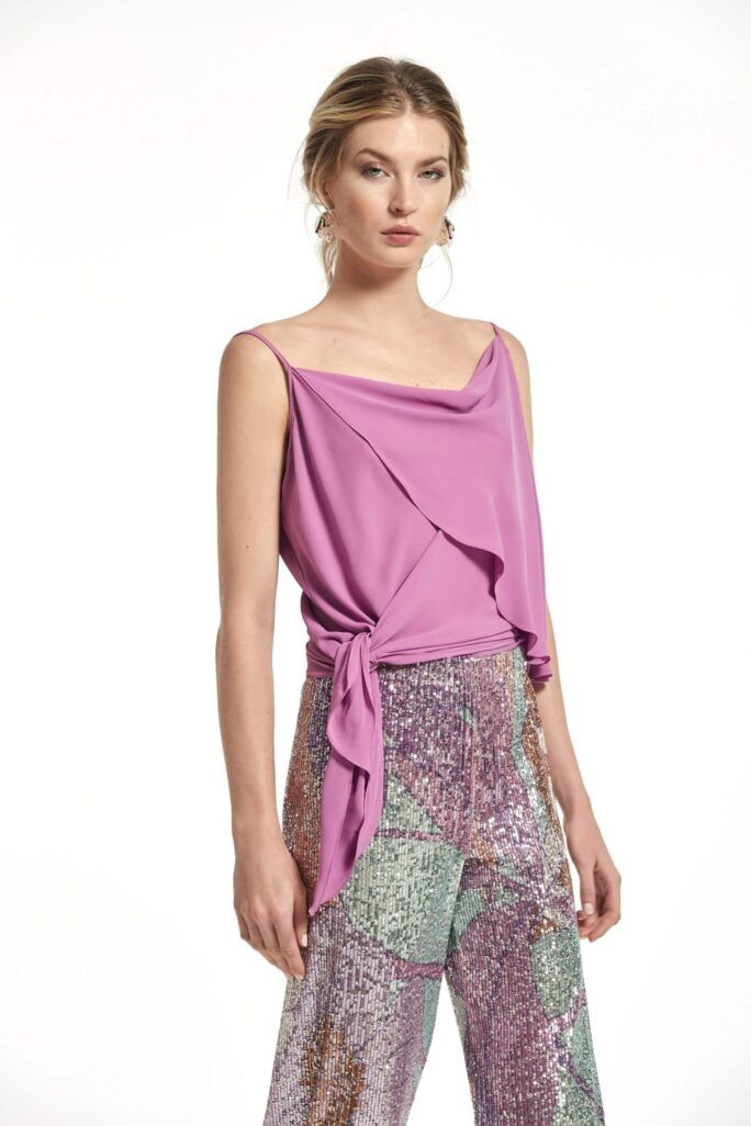 Top Monet Gasa de Oky