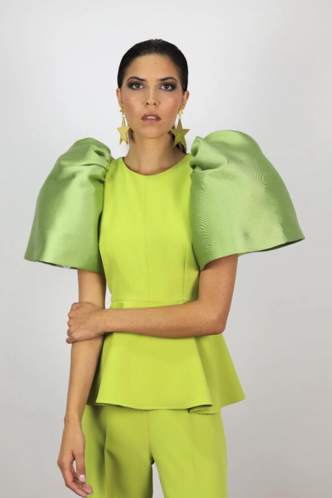 Conjunto Adelaida de Cayetana by Condes