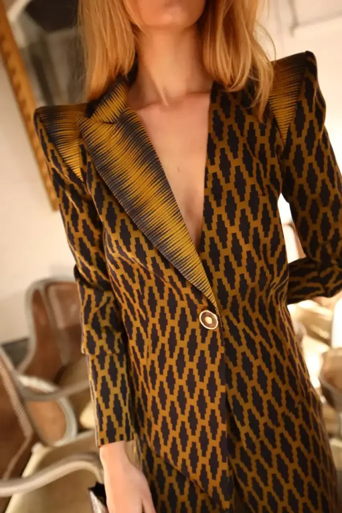 Chaqueta Pradera de Panambi