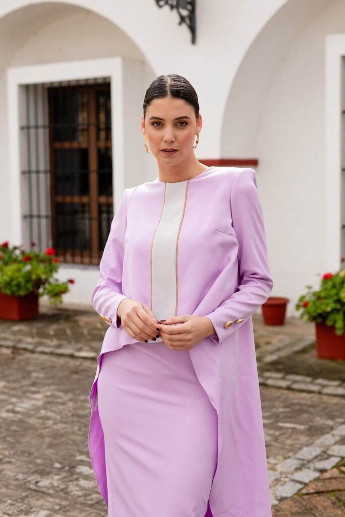 Vestido Paris Cayetana by Condes
