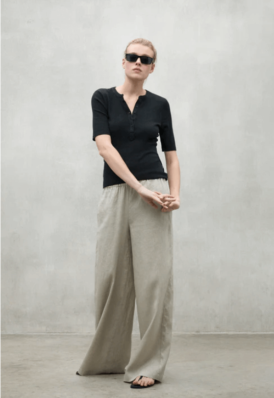 Pantalón Mossi beige ECOALF