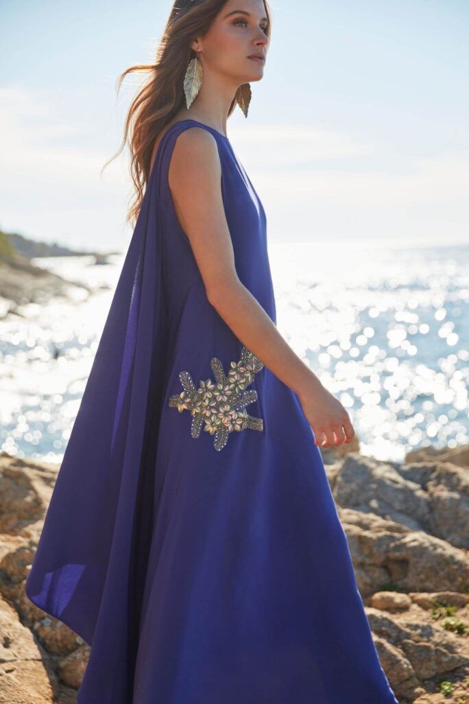 Vestido Patricia de Matilde Cano