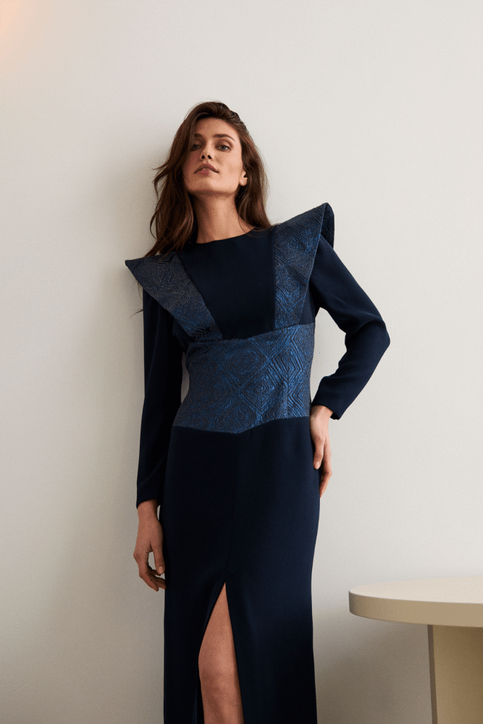 Vestido Vern Panambi
