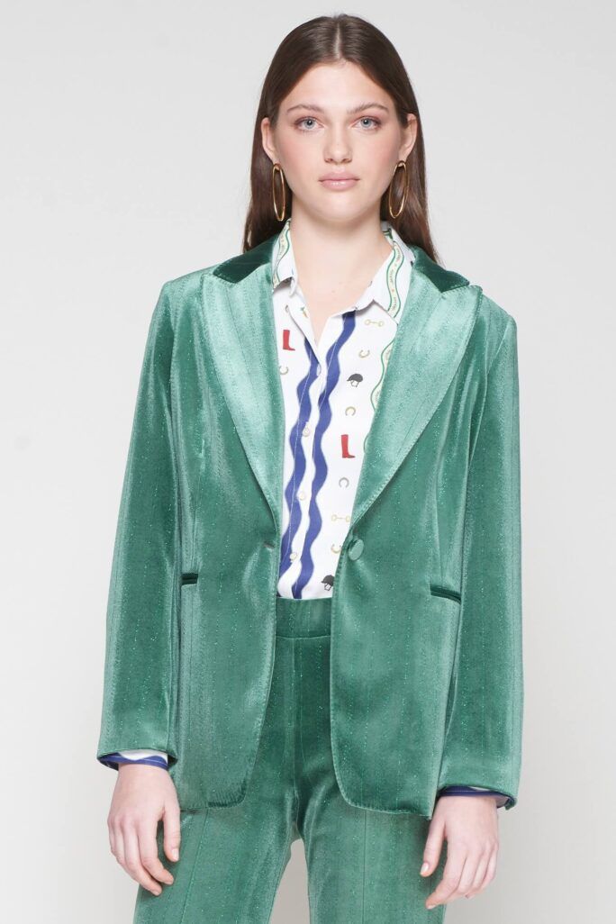 Chaqueta Sophia Tercp VD Emb Diplomatico Vilagallo