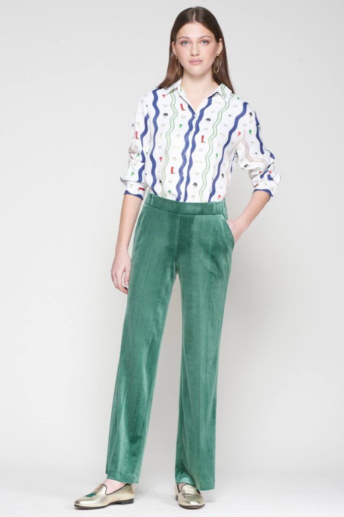 Pantalón Carla Tercp VD Emb Diplomatico Vilagallo