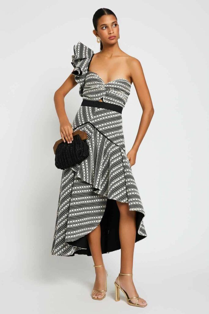 Vestido Cadwin Colour Nude