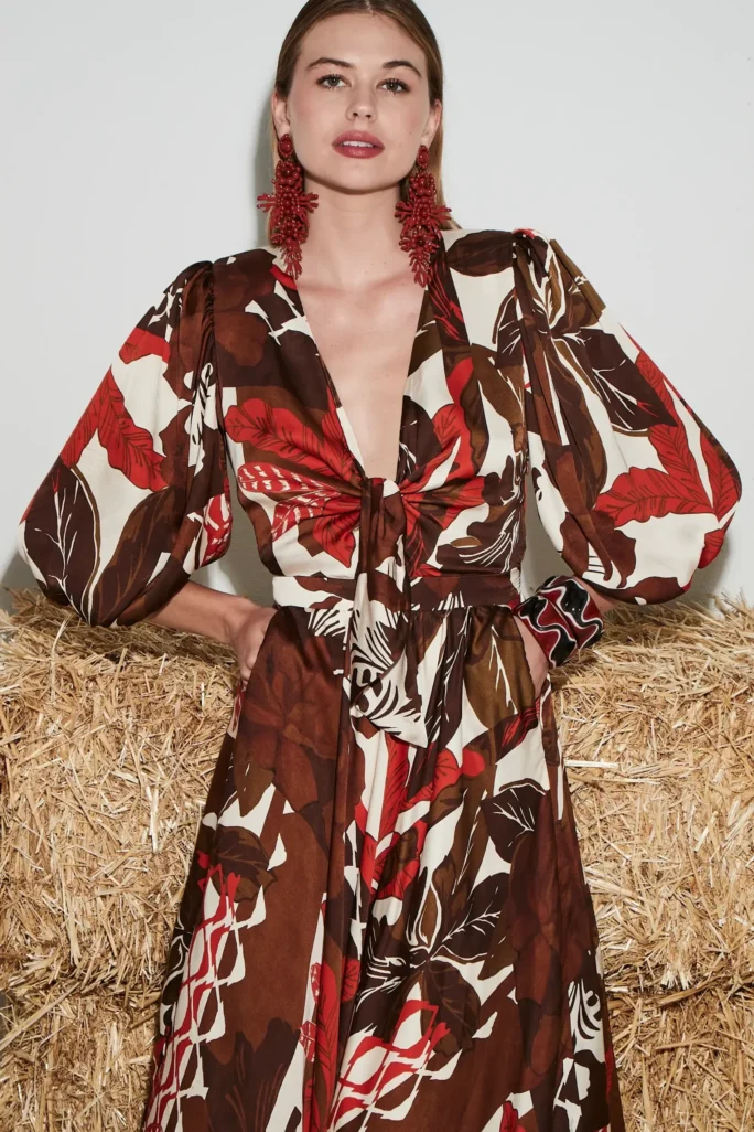 Vestido Miriam Panambi