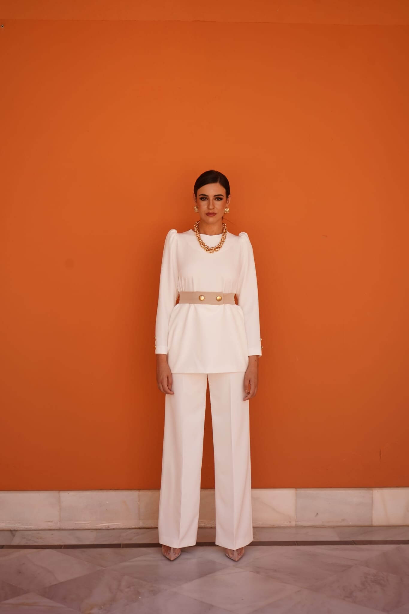 Conjunto Ivana Cayetana by Condes