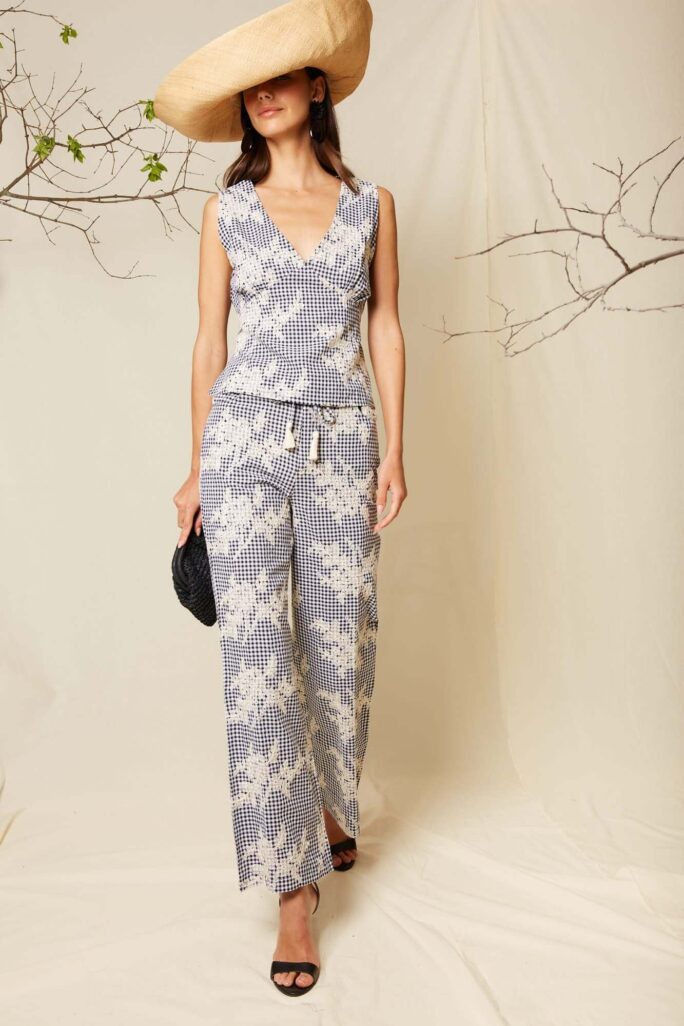 Conjunto Ayala Vichy Coosy