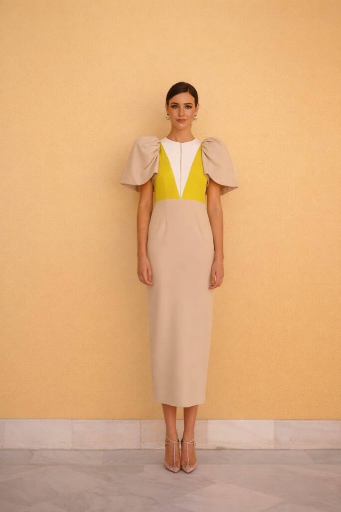 Vestido Eleonora Cayetana by Condes