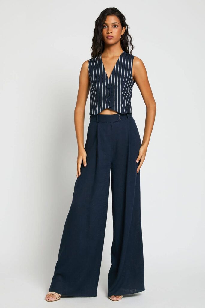 Pantalón Aramis Colour Nude