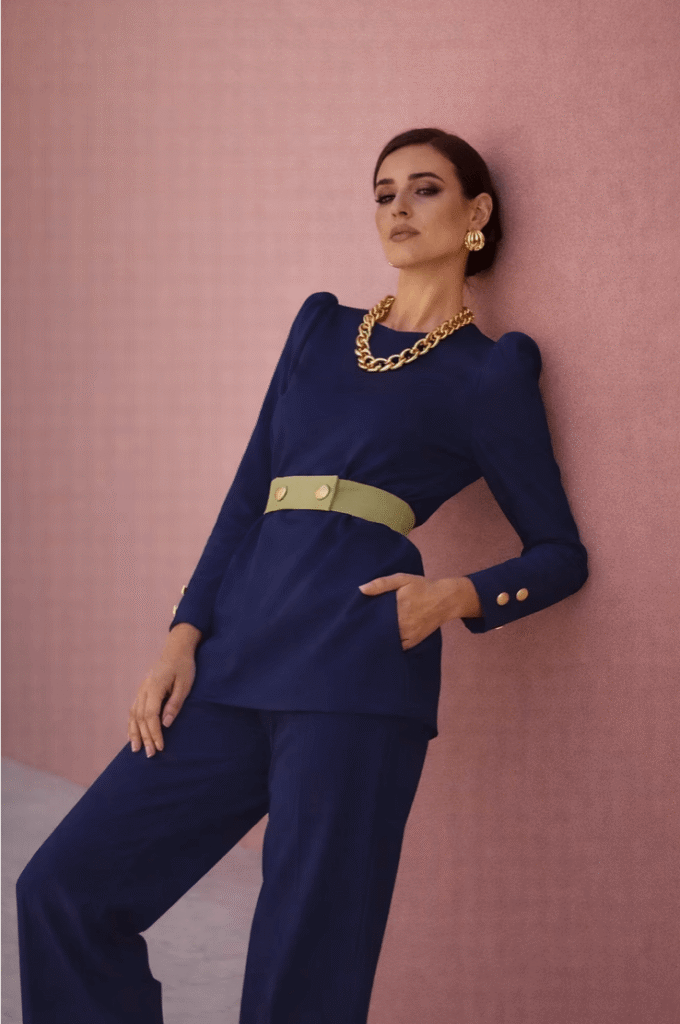 Conjunto Ivana Marino Cayetana by Condes