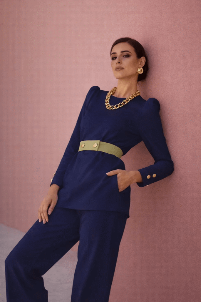 Conjunto Ivana Marino Cayetana by Condes