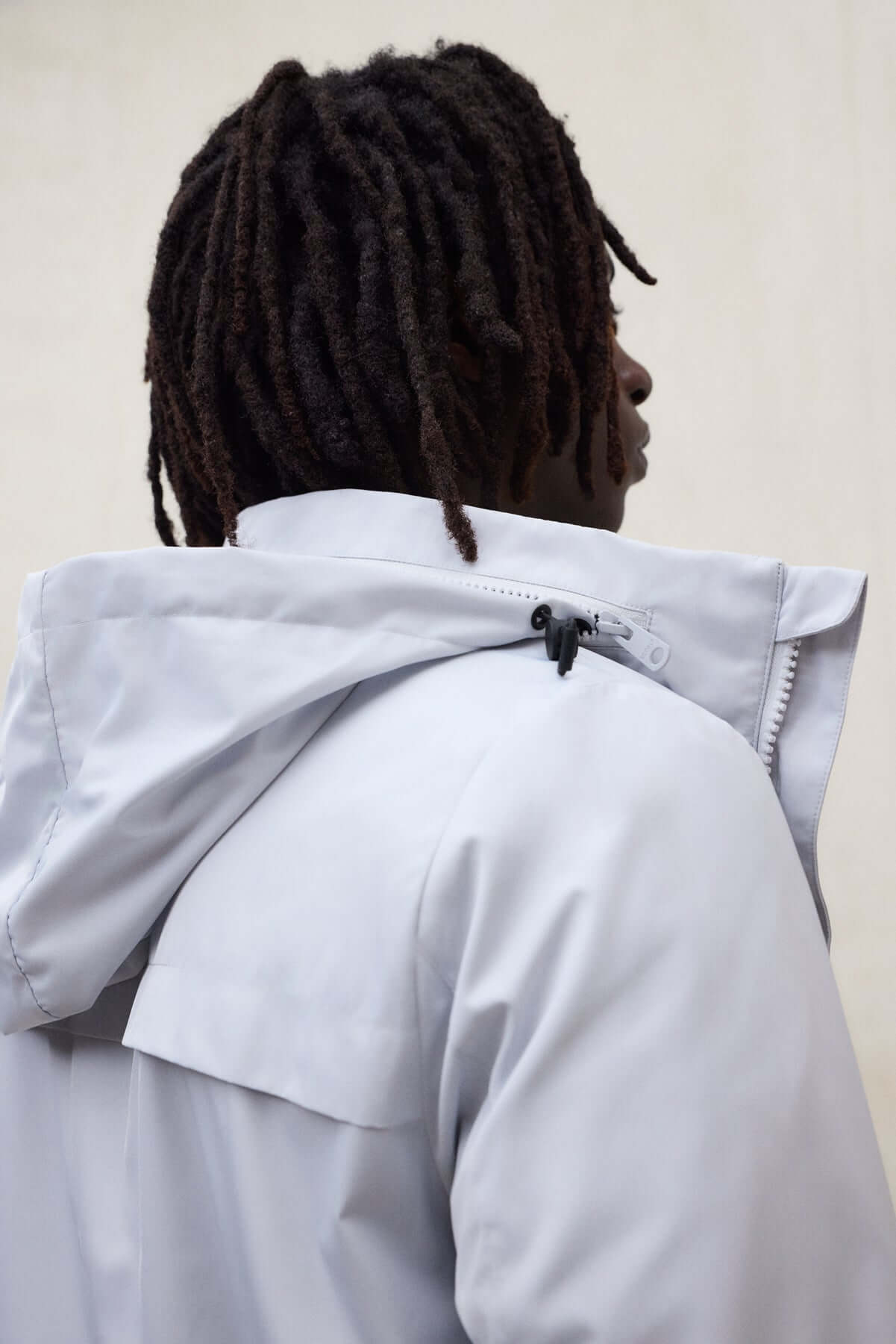 Chaqueta Beni Gris Ecoalf
