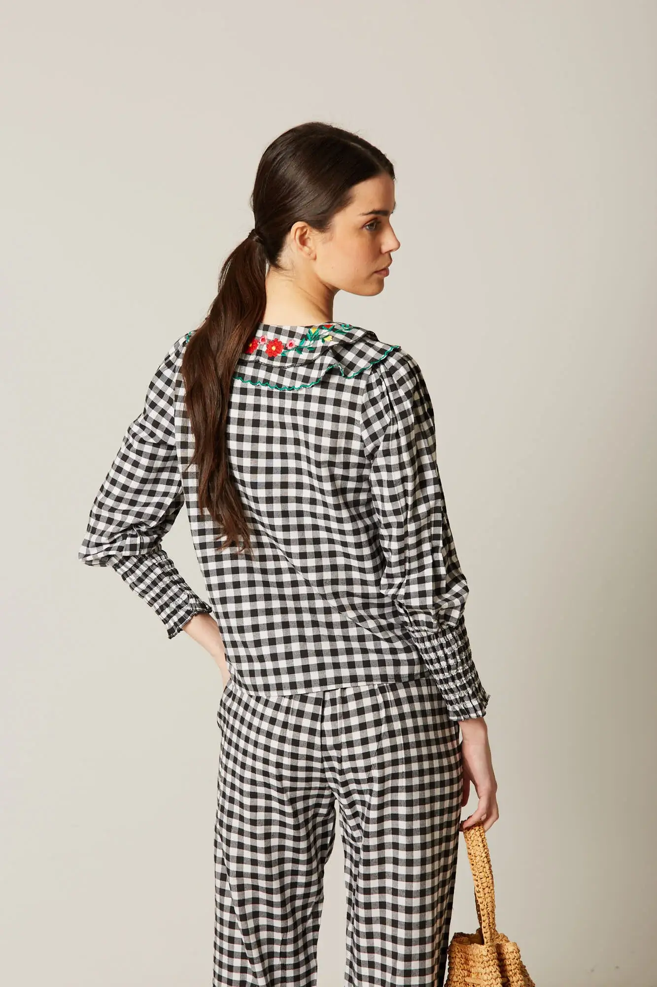 Camisa Lucca negro Coosy