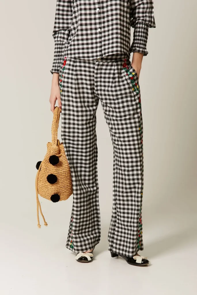 Pantalón Lucca negro Coosy