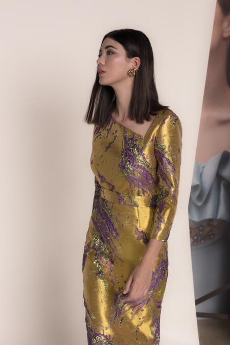 Vestido Sienna de Matilde Cano