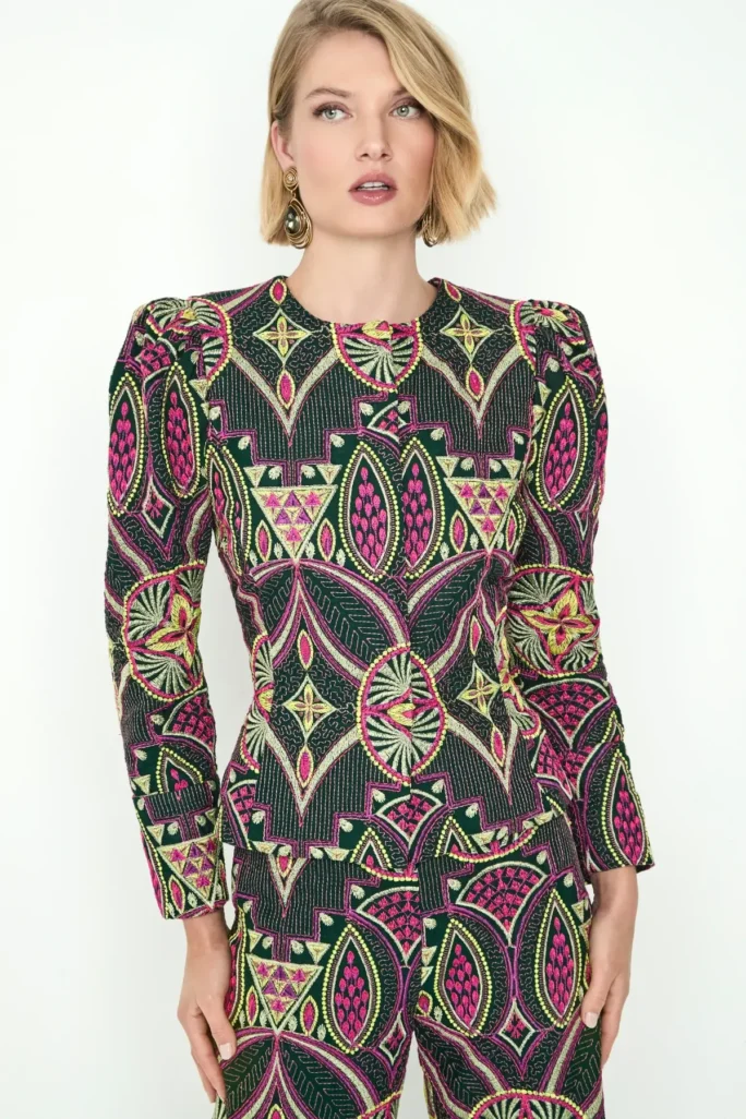 Chaqueta Dira Panambi