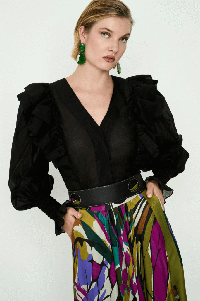 Camisa Susita Panambi