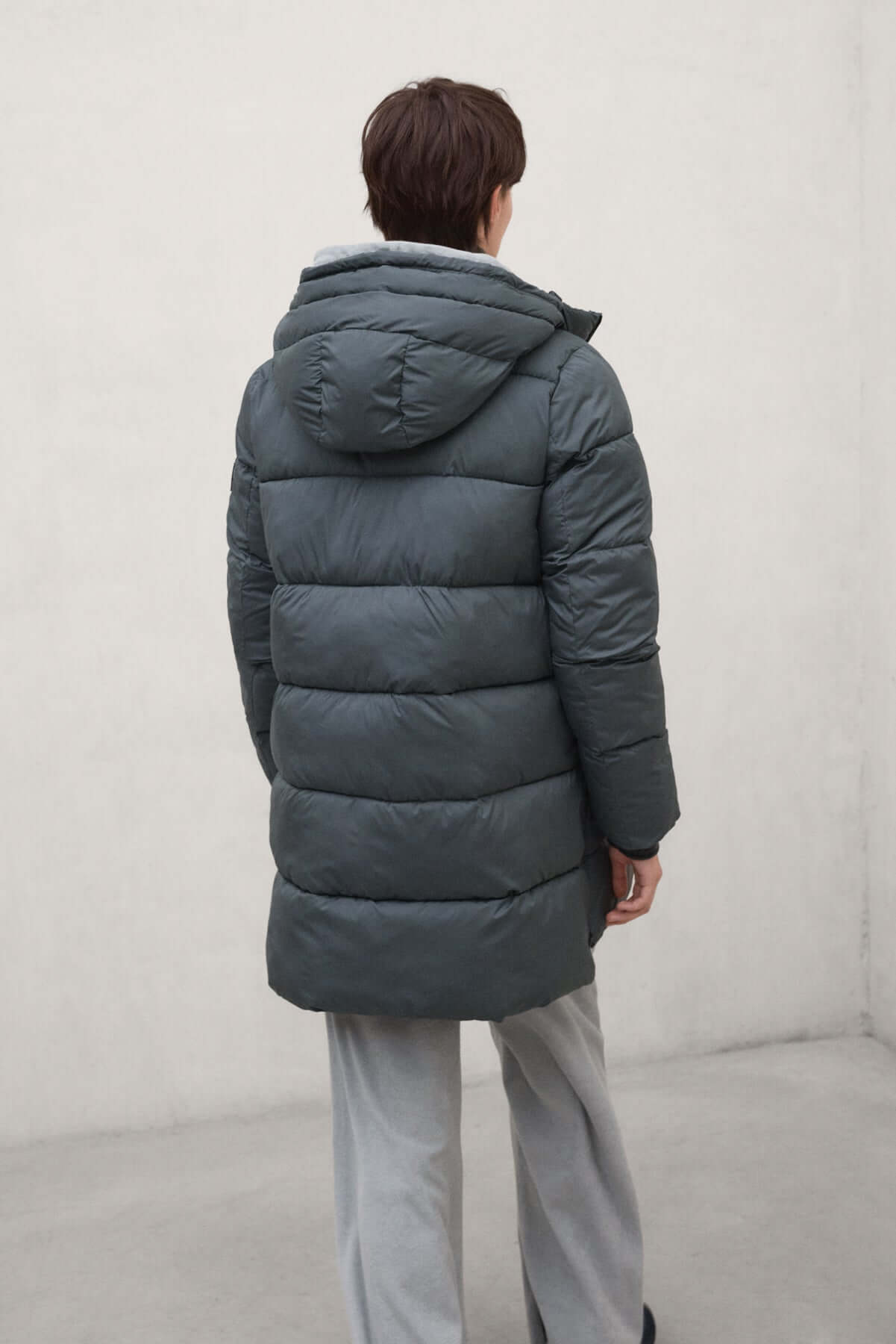 Abrigo Marangu Khaki Ecoalf