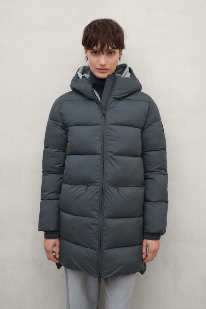 Abrigo Marangu Khaki Ecoalf