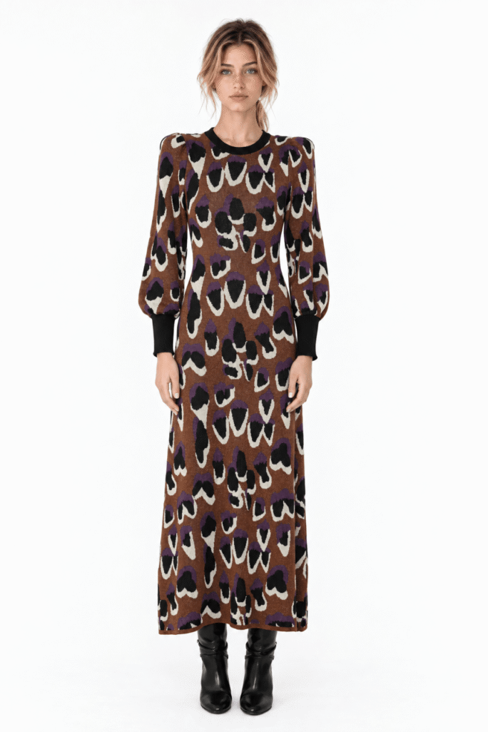 Vestido Print Panambi